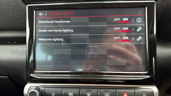 Used Citroen C3 Aircross 2022 for sale - 76186563: Photo 42