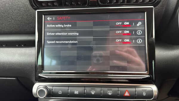 Used Citroen C3 Aircross 2022 for sale - 76186563: Photo 45