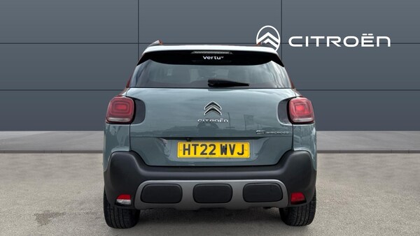 Used Citroen C3 Aircross 2022 for sale - 76186563: Photo 6