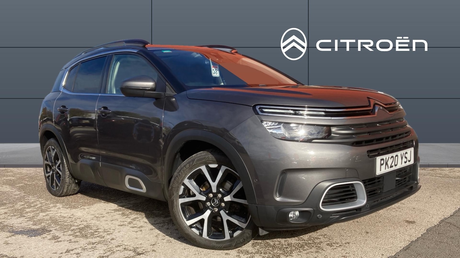 Used Citroen C5 Aircross 2020 for sale - 76354932: Photo 1