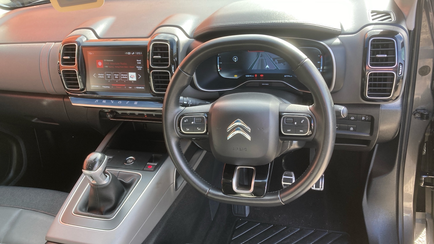 Used Citroen C5 Aircross 2020 for sale - 76354932: Photo 10