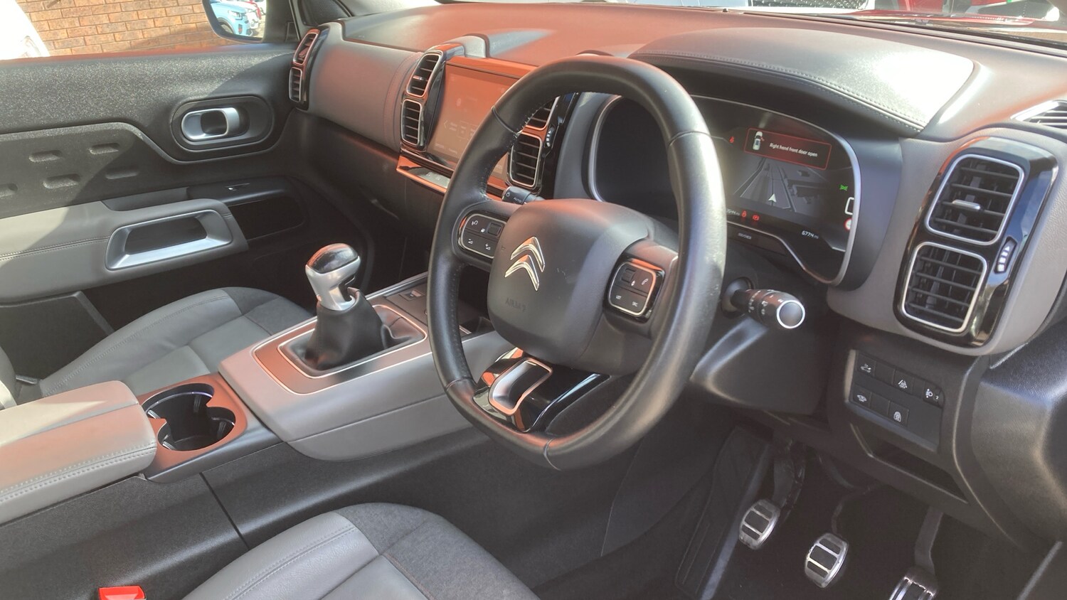 Used Citroen C5 Aircross 2020 for sale - 76354932: Photo 11