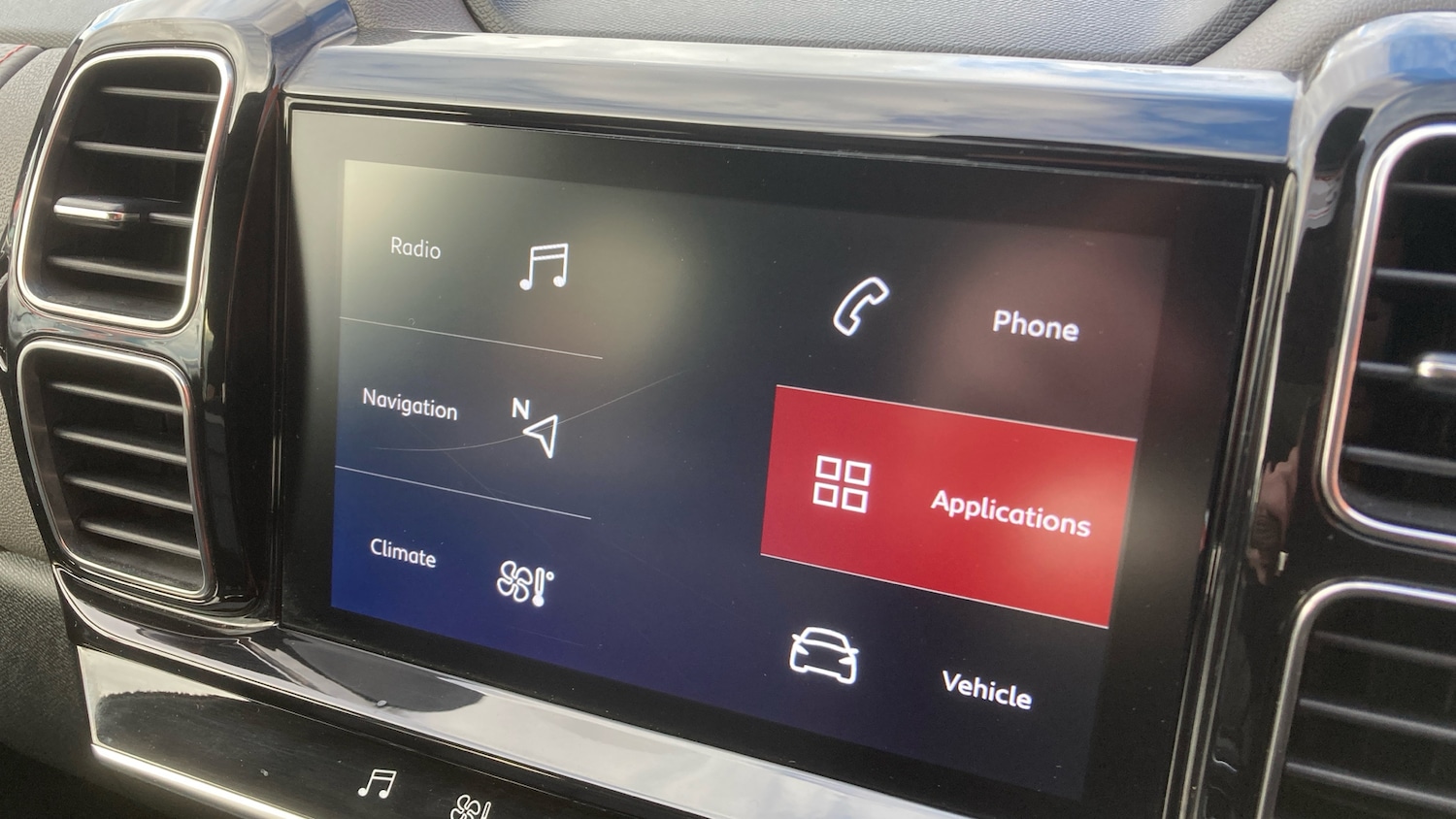 Used Citroen C5 Aircross 2020 for sale - 76354932: Photo 12