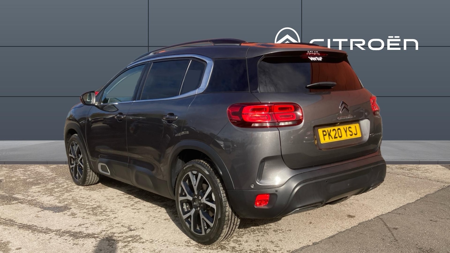 Used Citroen C5 Aircross 2020 for sale - 76354932: Photo 2
