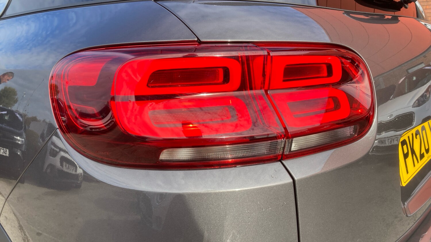 Used Citroen C5 Aircross 2020 for sale - 76354932: Photo 21