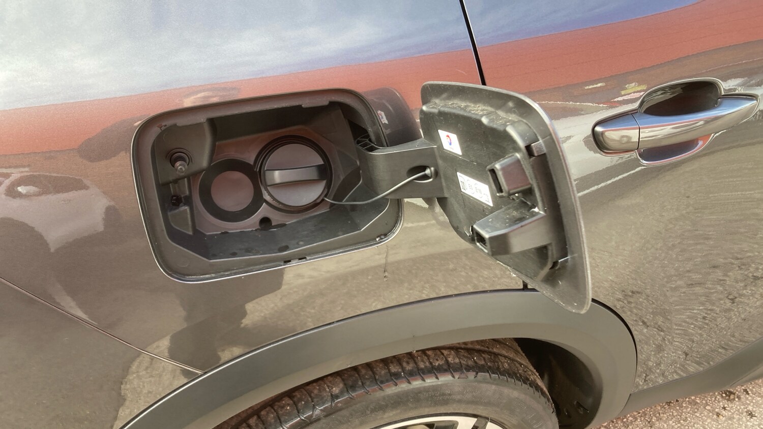 Used Citroen C5 Aircross 2020 for sale - 76354932: Photo 25