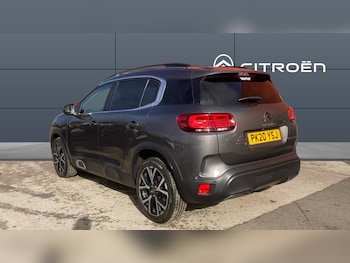 Used Citroen C5 Aircross 2020 for sale - 76354932: Photo