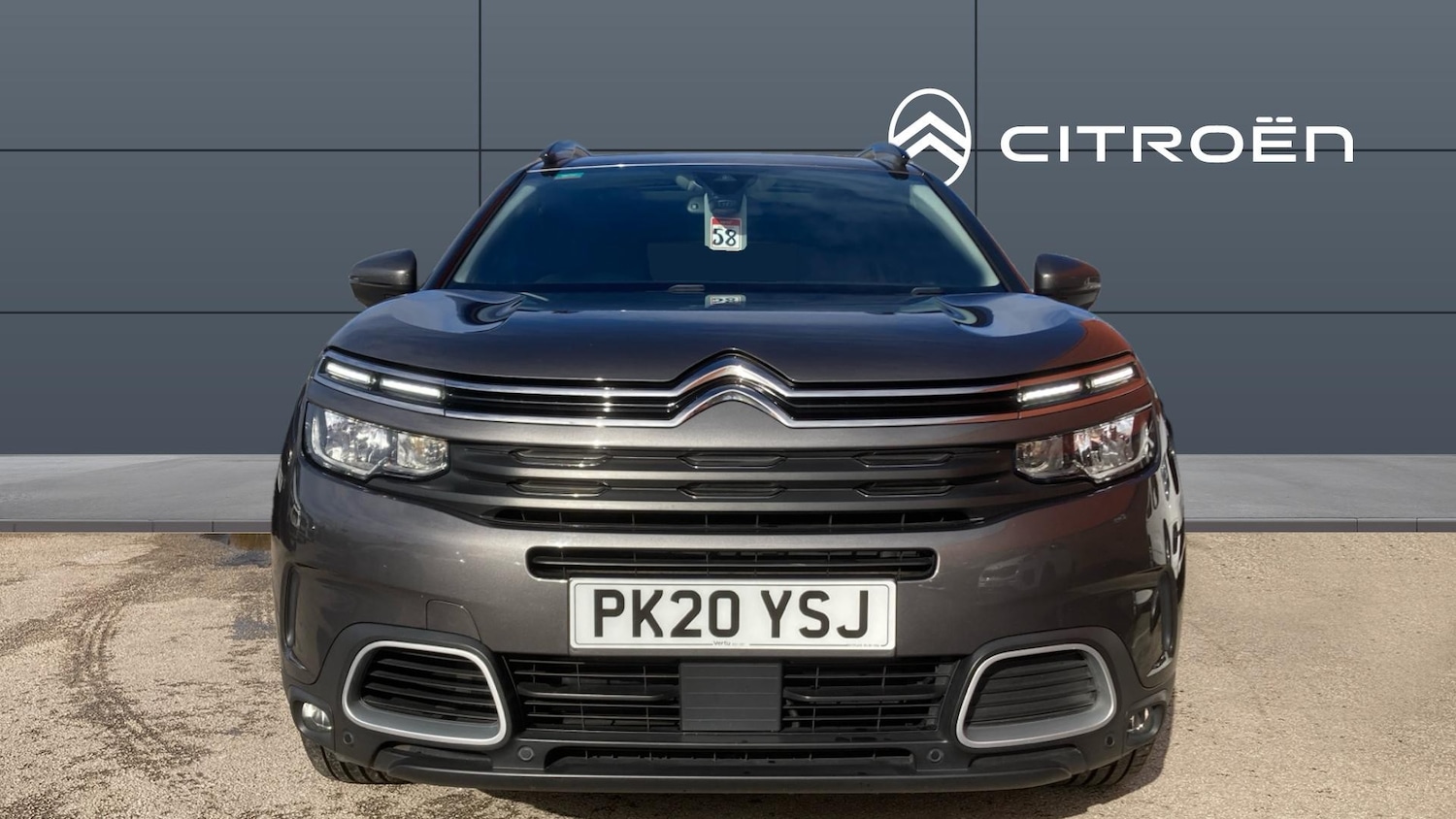 Used Citroen C5 Aircross 2020 for sale - 76354932: Photo 3