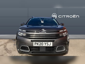 Used Citroen C5 Aircross 2020 for sale - 76354932: Photo