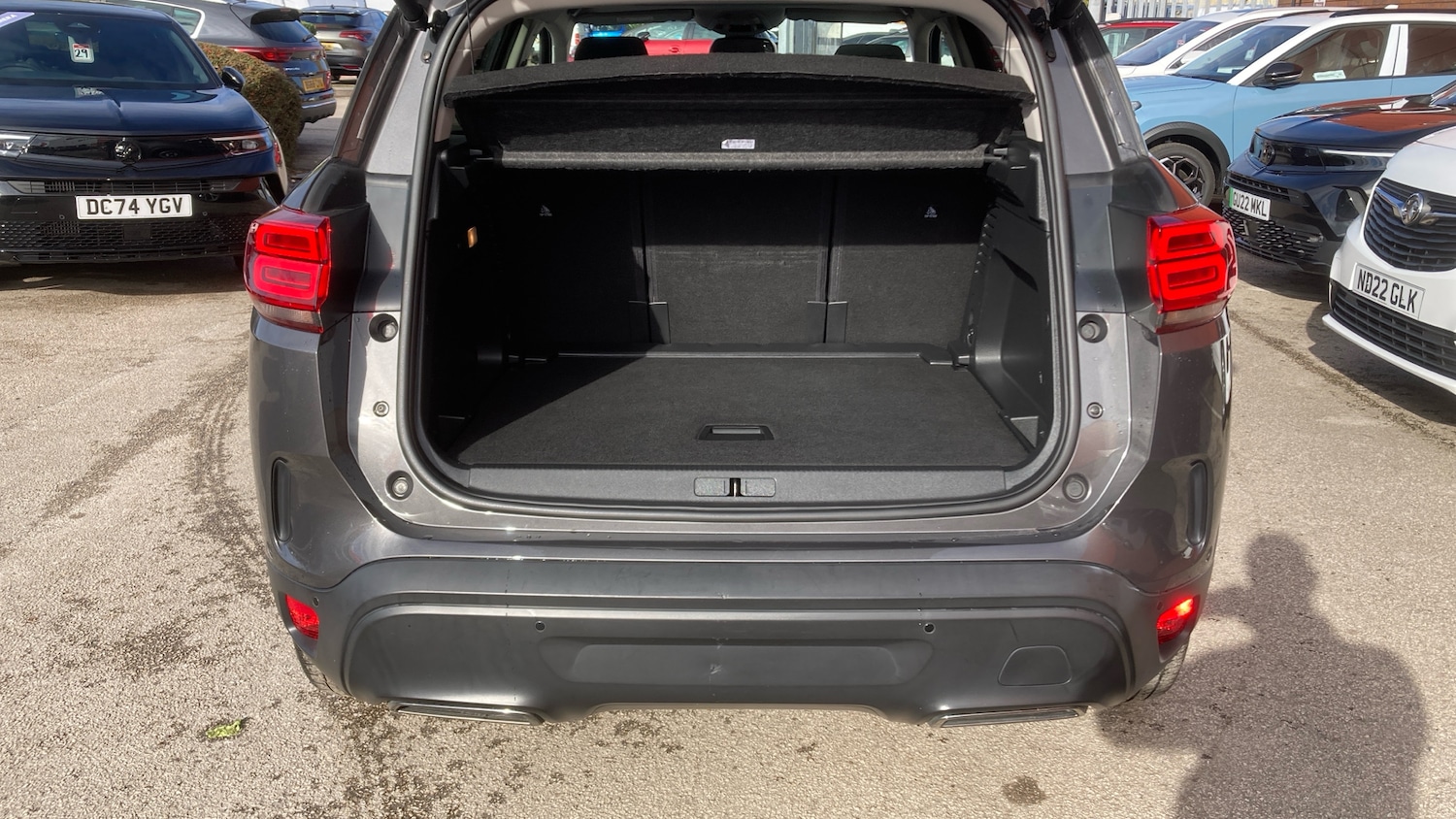 Used Citroen C5 Aircross 2020 for sale - 76354932: Photo 4