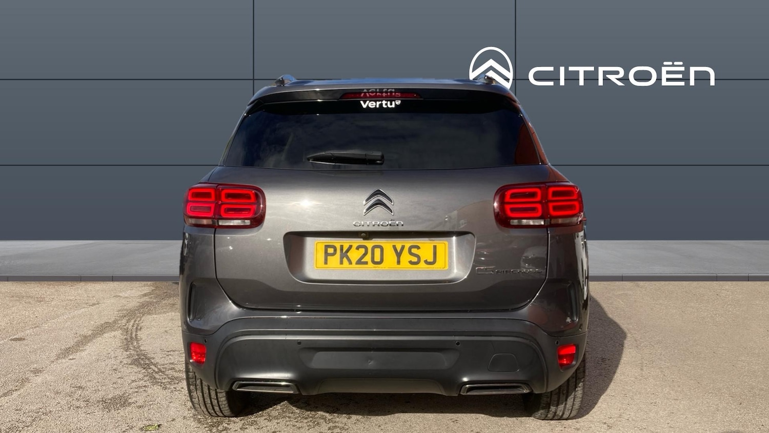 Used Citroen C5 Aircross 2020 for sale - 76354932: Photo 6