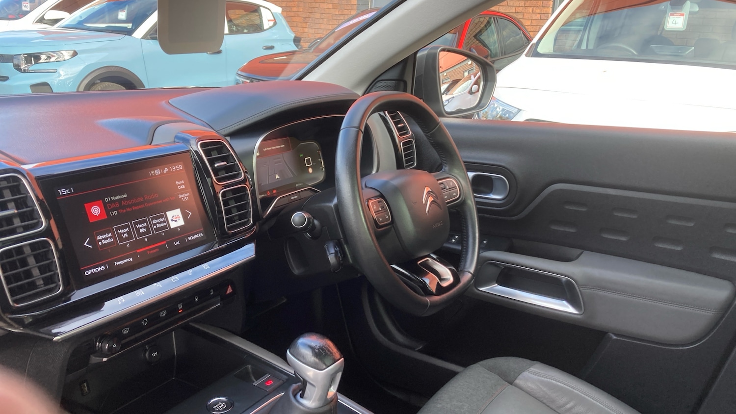 Used Citroen C5 Aircross 2020 for sale - 76354932: Photo 9