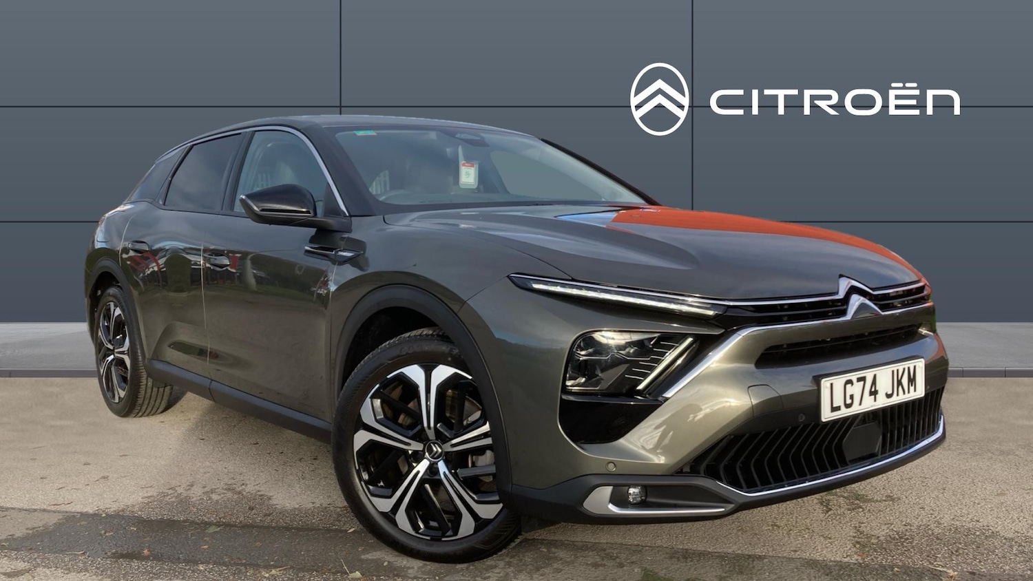 Used Citroen C5 X 2025 for sale - 76391647: Photo 1