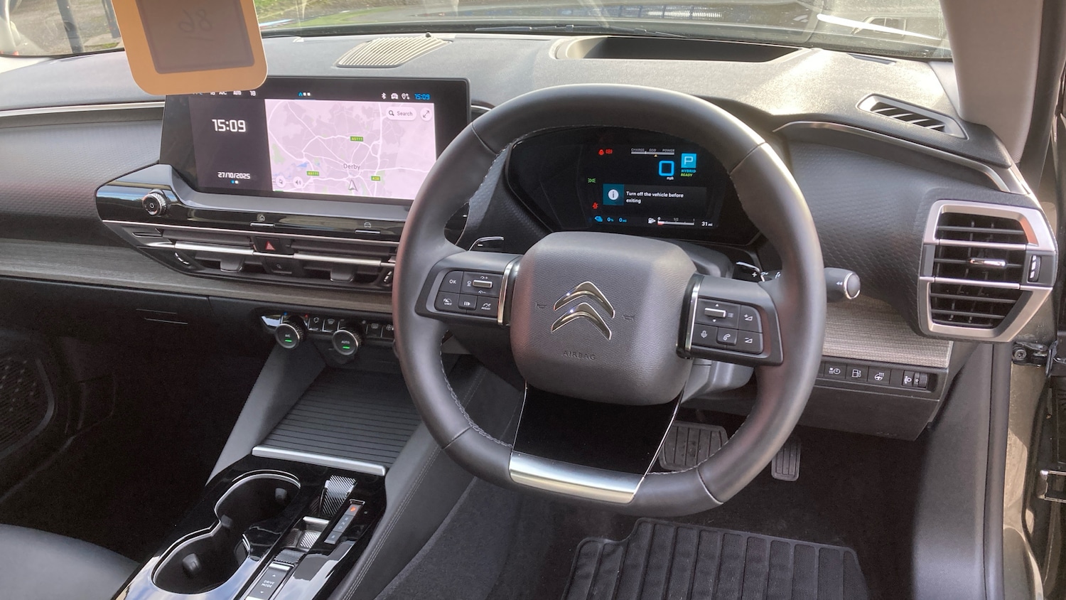 Used Citroen C5 X 2025 for sale - 76391647: Photo 10