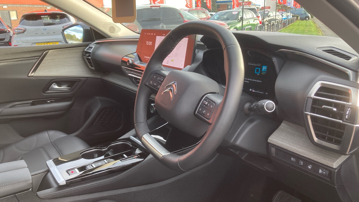 Used Citroen C5 X 2025 for sale - 76391647: Photo 11