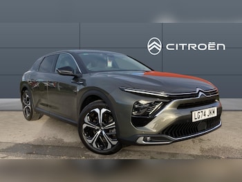 Used Citroen C5 X 2025 for sale - 76391647: Photo