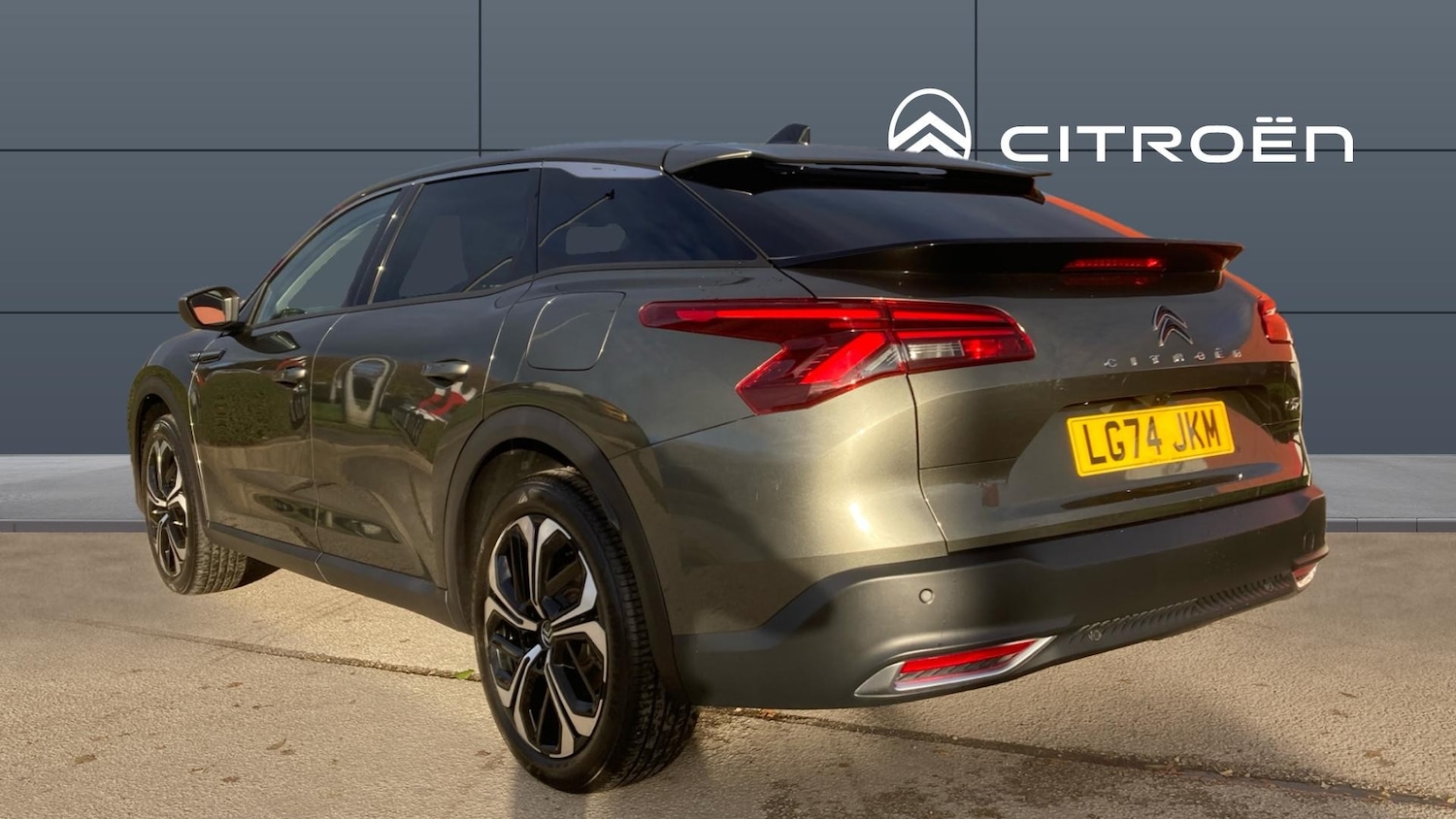 Used Citroen C5 X 2025 for sale - 76391647: Photo 2