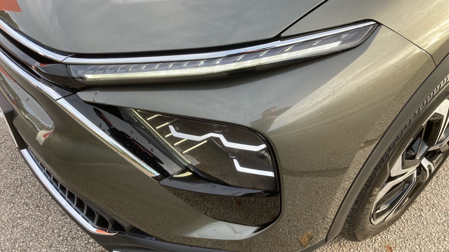 Used Citroen C5 X 2025 for sale - 76391647: Photo 37