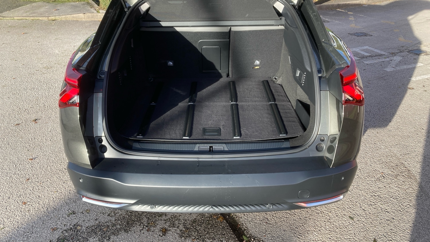 Used Citroen C5 X 2025 for sale - 76391647: Photo 4