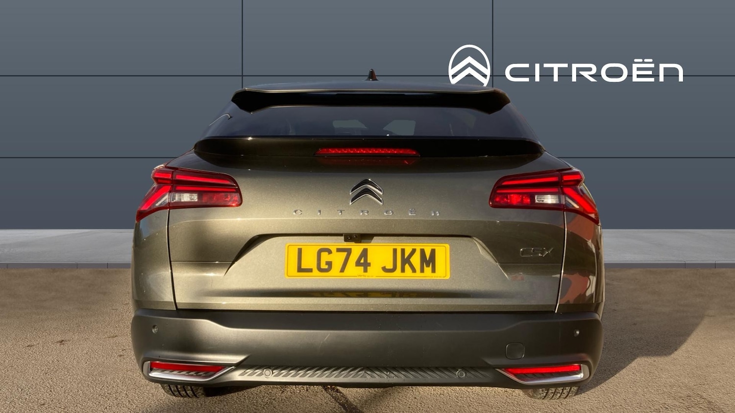 Used Citroen C5 X 2025 for sale - 76391647: Photo 6