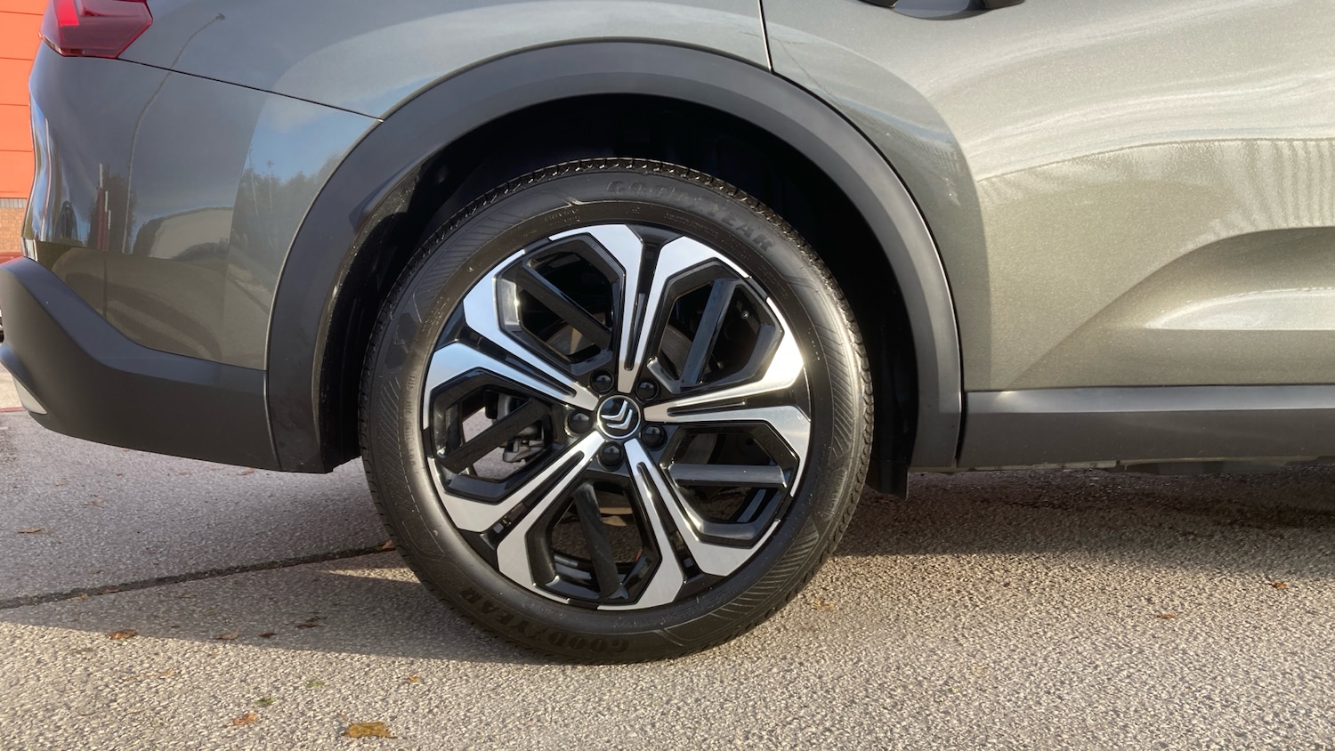 Used Citroen C5 X 2025 for sale - 76391647: Photo 7