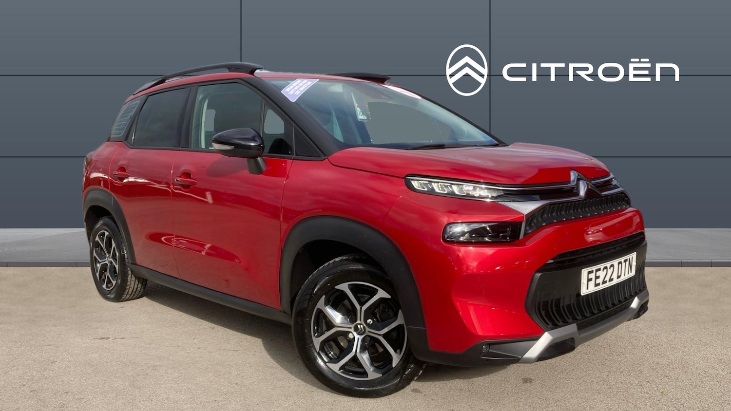 Used Citroen C3 Aircross 2022 for sale - 76354959: Photo 1