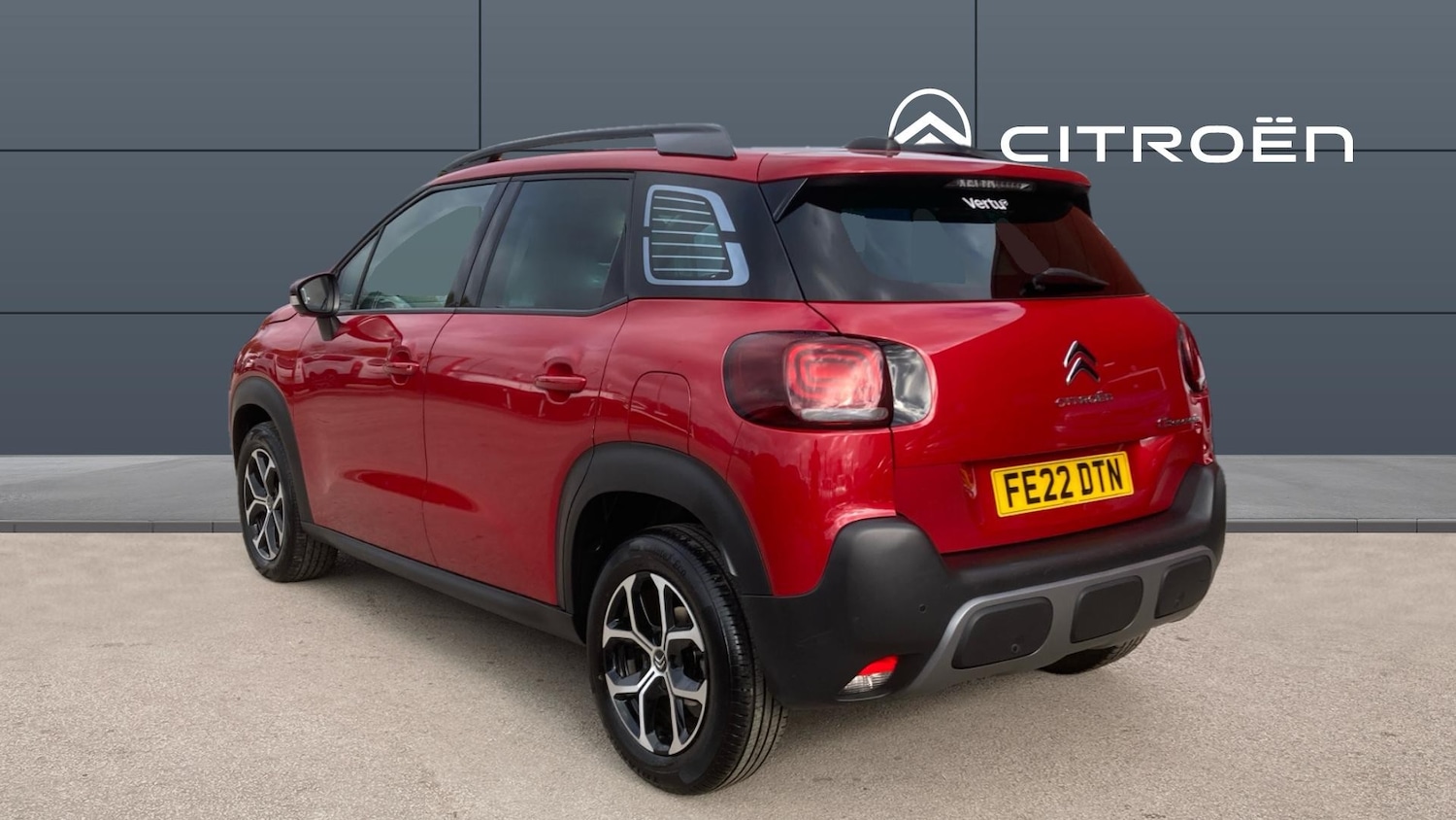 Used Citroen C3 Aircross 2022 for sale - 76354959: Photo 2