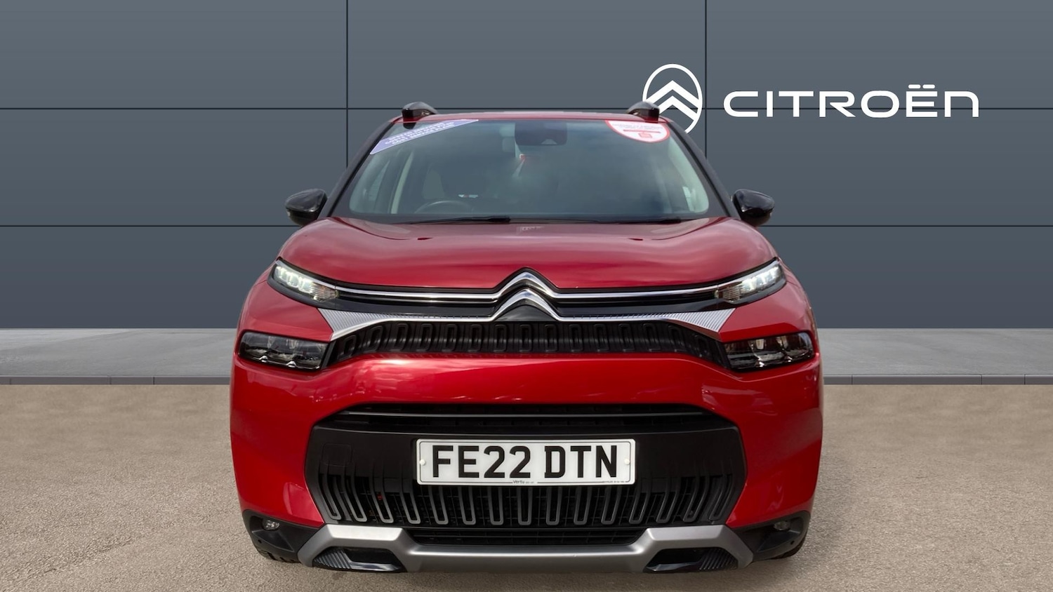 Used Citroen C3 Aircross 2022 for sale - 76354959: Photo 3