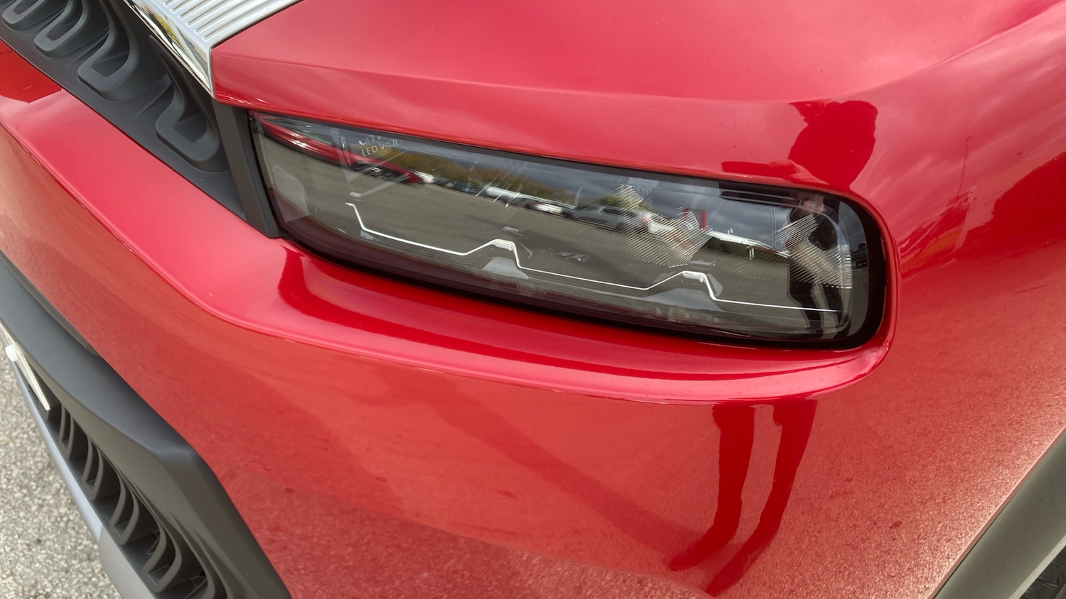 Used Citroen C3 Aircross 2022 for sale - 76354959: Photo 30