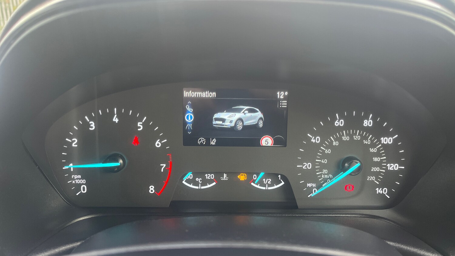 Used Ford Puma 2024 for sale - 76157664: Photo 18