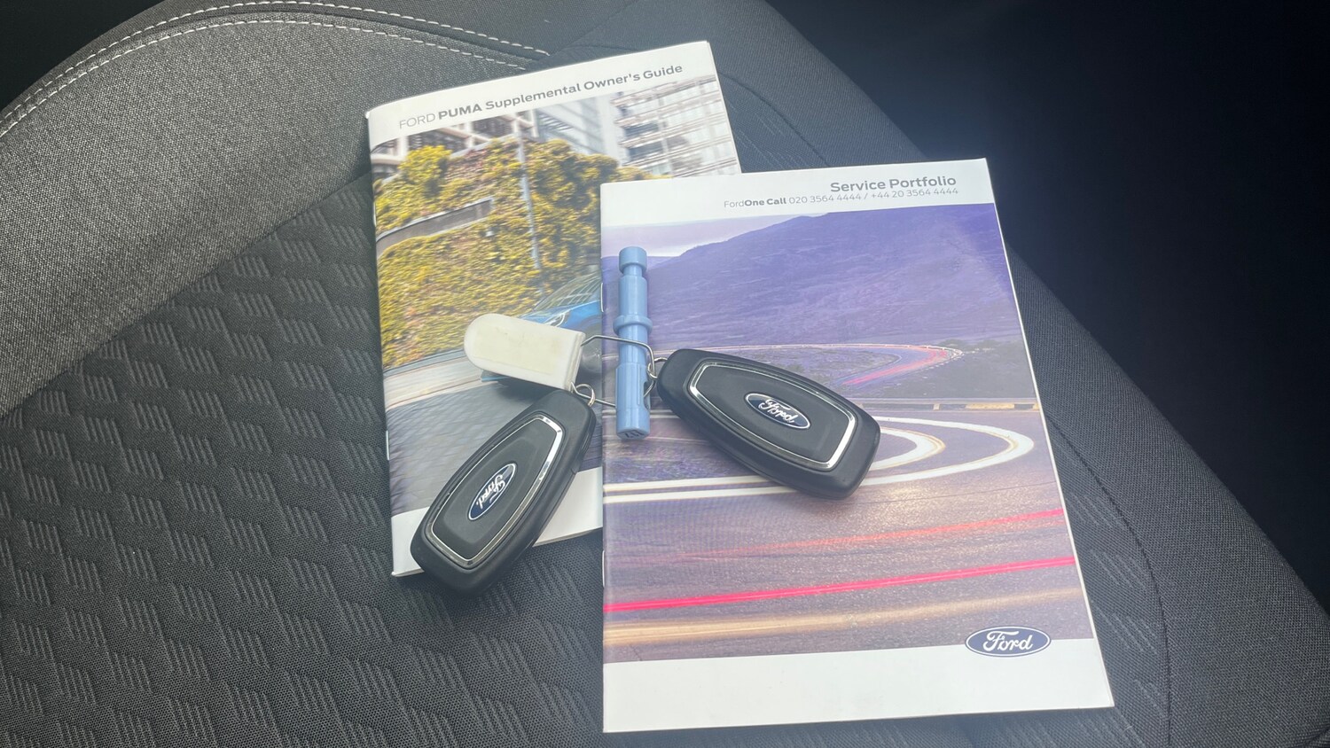 Used Ford Puma 2024 for sale - 76157664: Photo 19