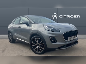 2024 (73) - 1.0 EcoBoost Hybrid mHEV Titanium 5dr Petrol Hatchback