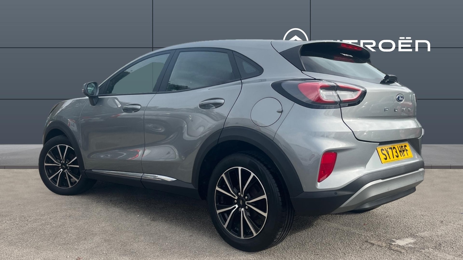 Used Ford Puma 2024 for sale - 76157664: Photo 2