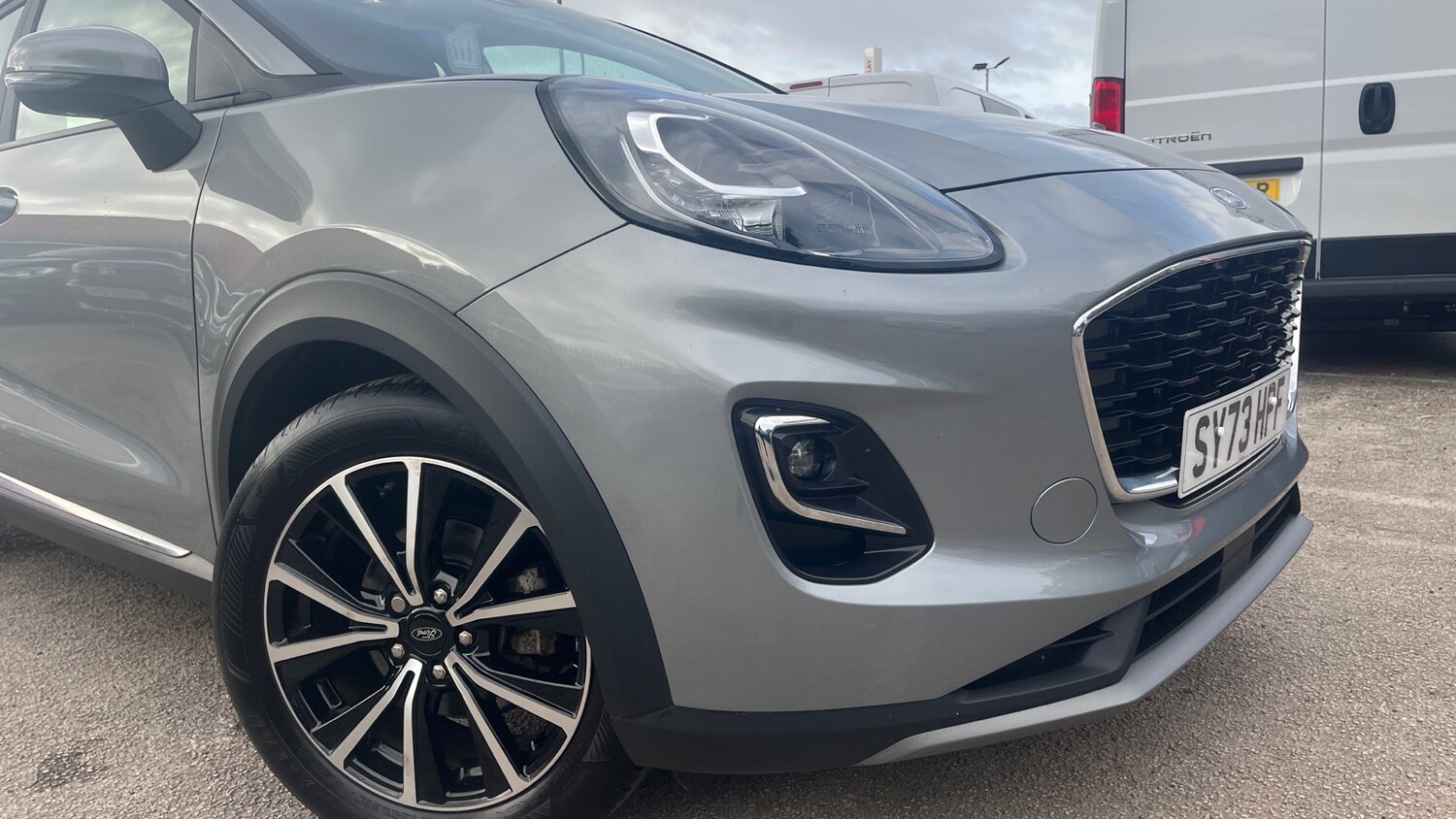 Used Ford Puma 2024 for sale - 76157664: Photo 23