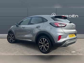 Used Ford Puma 2024 for sale - 76157664: Photo