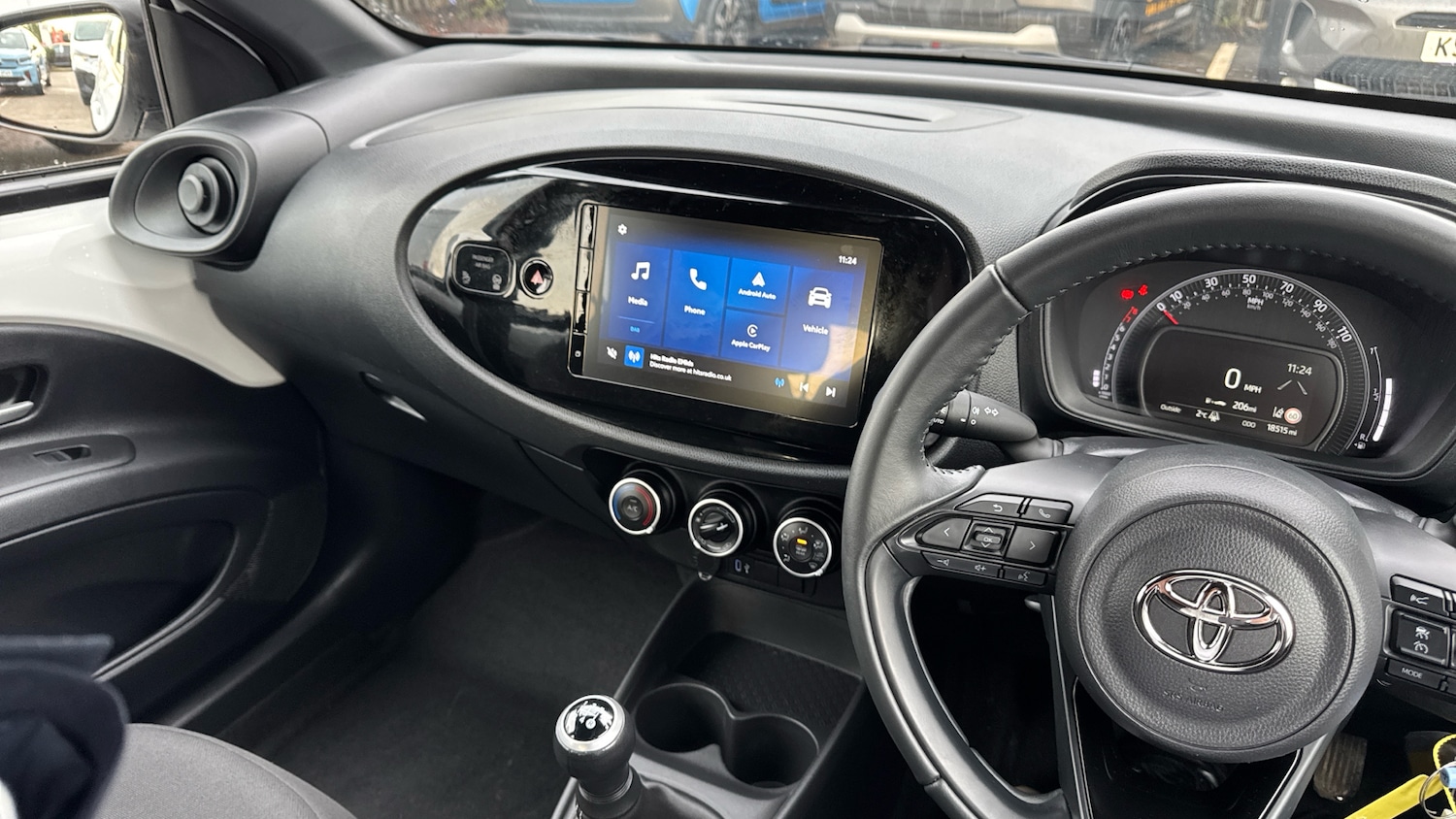 Used Toyota Aygo X 2024 for sale - 77196381: Photo 14