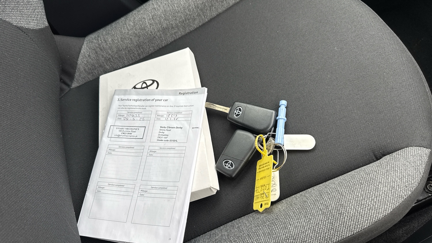 Used Toyota Aygo X 2024 for sale - 77196381: Photo 19