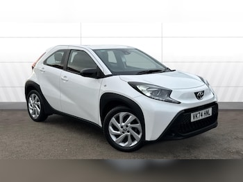 Toyota Aygo X feature image