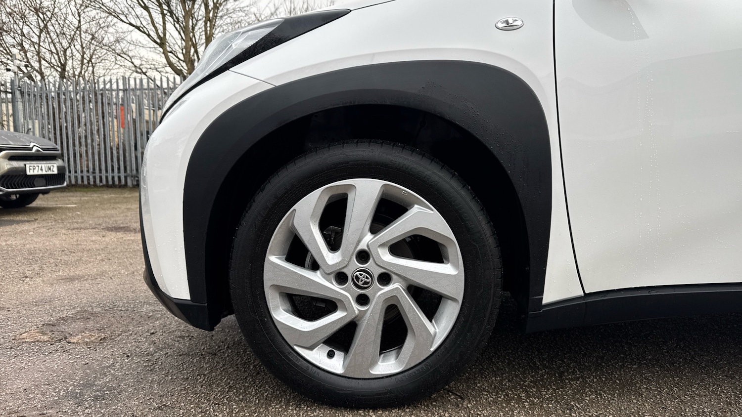 Used Toyota Aygo X 2024 for sale - 77196381: Photo 7