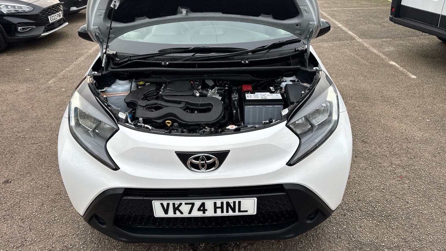 Used Toyota Aygo X 2024 for sale - 77196381: Photo 8