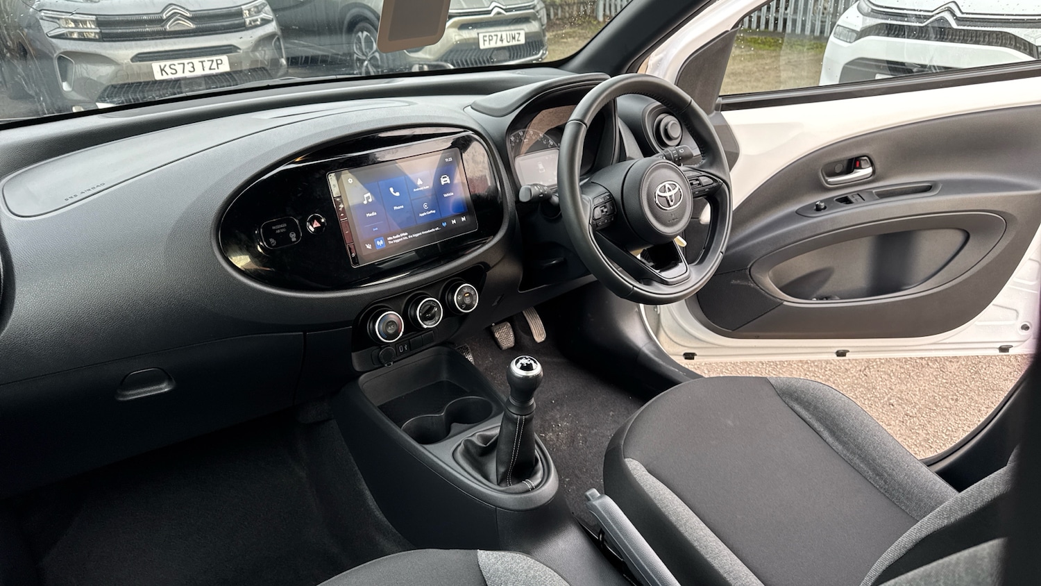 Used Toyota Aygo X 2024 for sale - 77196381: Photo 9