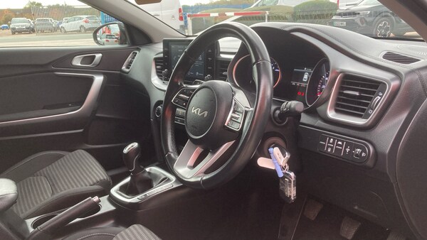 Used Kia Ceed 2022 for sale - 76186565: Photo 11