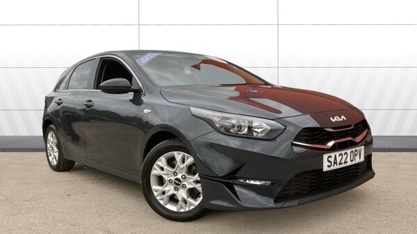 Used Kia Ceed 2022 for sale - 76186565: Photo 1