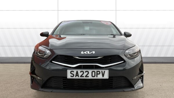 Used Kia Ceed 2022 for sale - 76186565: Photo 3