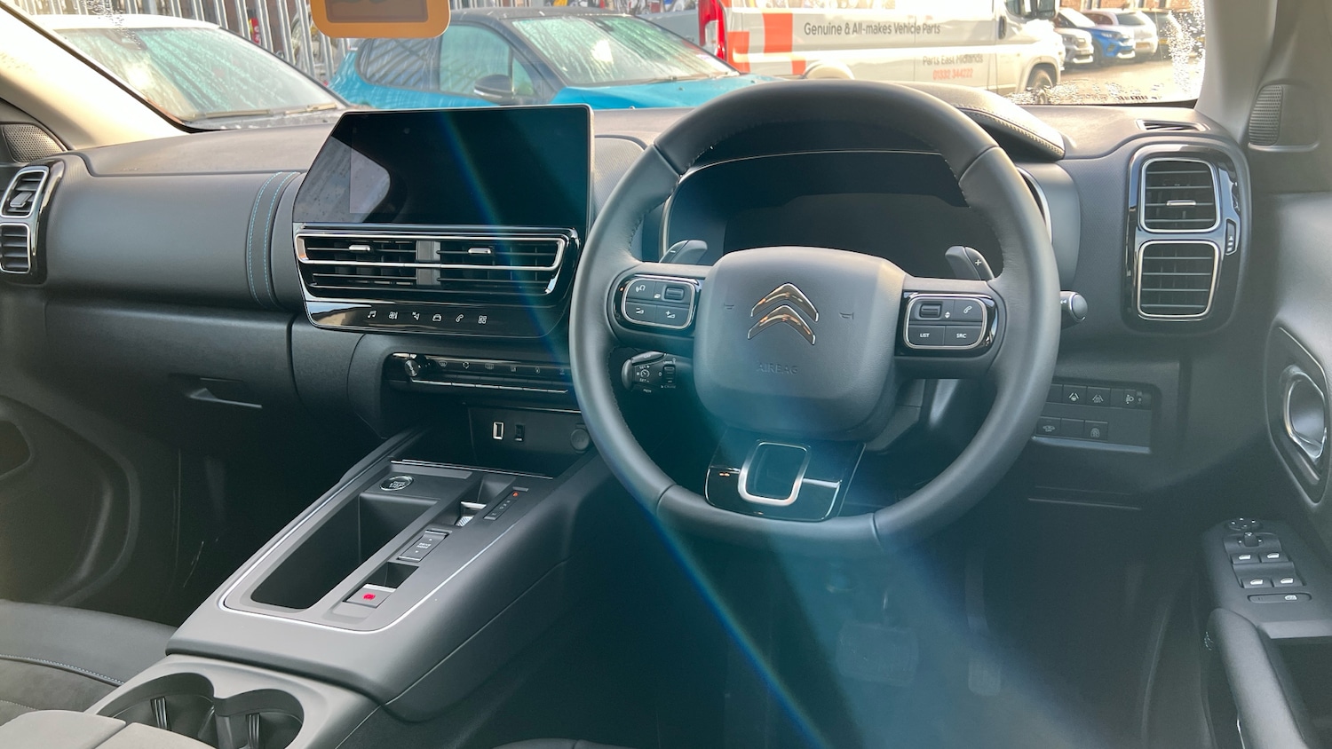 Used Citroen C5 Aircross 2025 for sale - 76831559: Photo 11