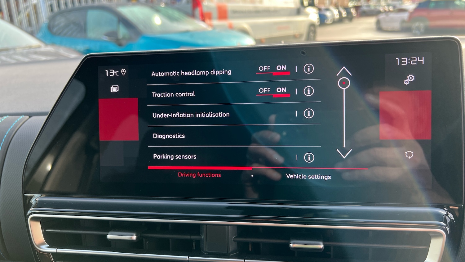 Used Citroen C5 Aircross 2025 for sale - 76831559: Photo 12