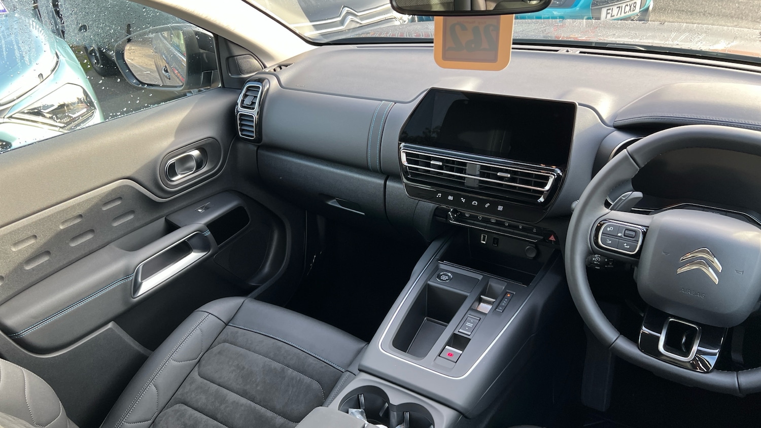 Used Citroen C5 Aircross 2025 for sale - 76831559: Photo 14