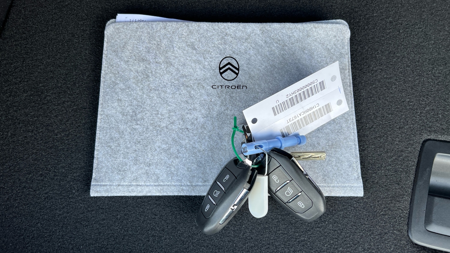 Used Citroen C5 Aircross 2025 for sale - 76831559: Photo 19