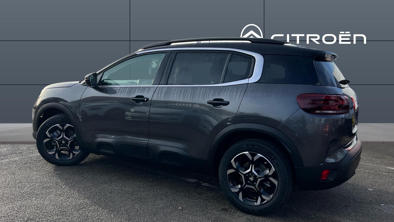 Used Citroen C5 Aircross 2025 for sale - 76831559: Photo 2