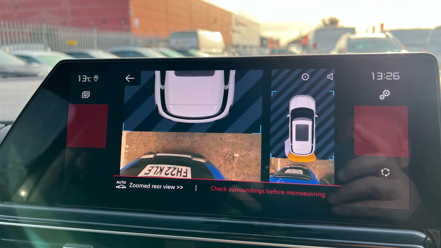 Used Citroen C5 Aircross 2025 for sale - 76831559: Photo 21